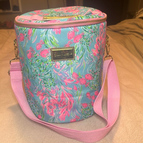 Lilly Pulitzer Other - Lily Pulitzer cooler